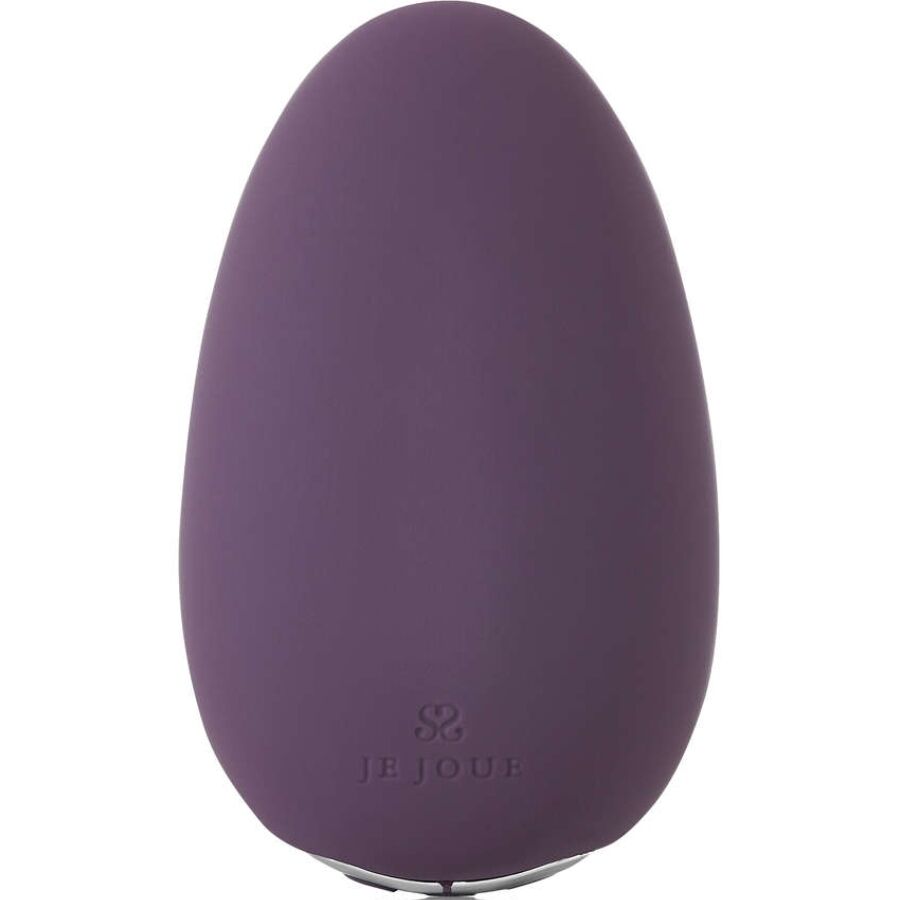 JE JOUE - VIBRADOR MASAJEADOR MIMI MORADO