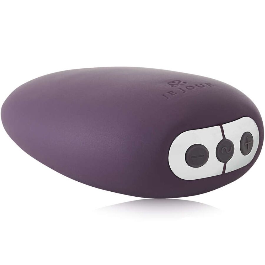 JE JOUE - VIBRADOR MASAJEADOR MIMI MORADO