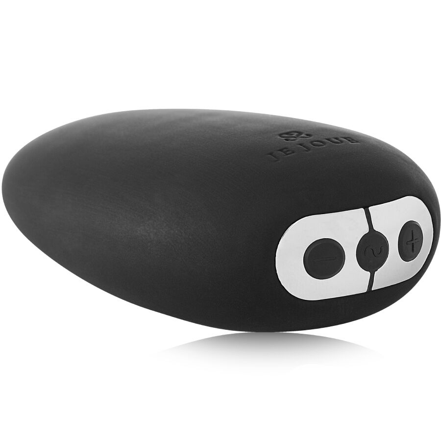 JE JOUE - VIBRADOR MASAJEADOR MIMI NEGRO