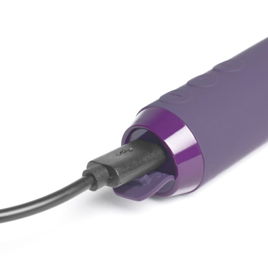 JE JOUE - BALA VIBRADORA ESTIMULACION PUNTO G LILA