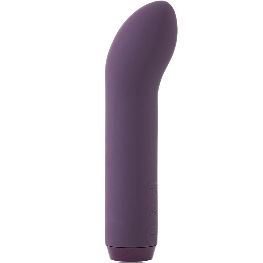 JE JOUE - BALA VIBRADORA ESTIMULACION PUNTO G LILA