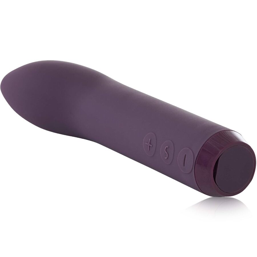 JE JOUE - BALA VIBRADORA ESTIMULACION PUNTO G LILA