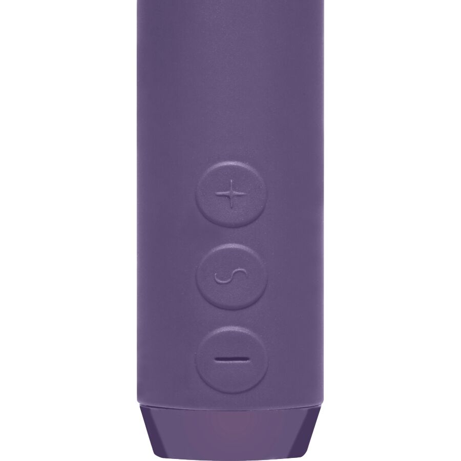 JE JOUE - BALA VIBRADORA ESTIMULACION PUNTO G LILA