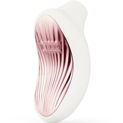 LELO - SONA 3 MASAJEADOR SÓNICO DE CLÍTORIS BLANCO
