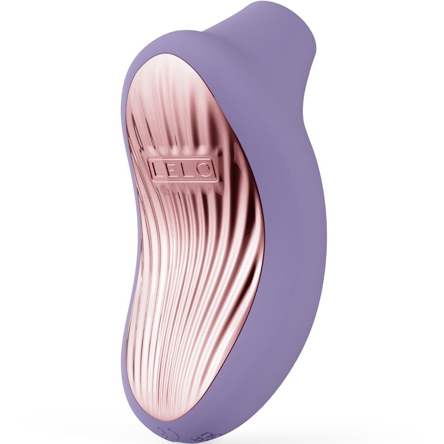 LELO - SONA 3 MASAJEADOR SÓNICO DE CLÍTORIS BLANCO