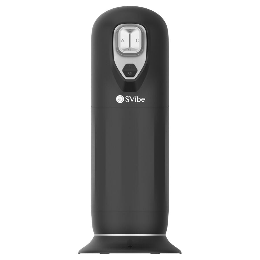 SNAIL VIBE - IKON JET MASTURBADOR EFECTO CALOR Y EMPUJE