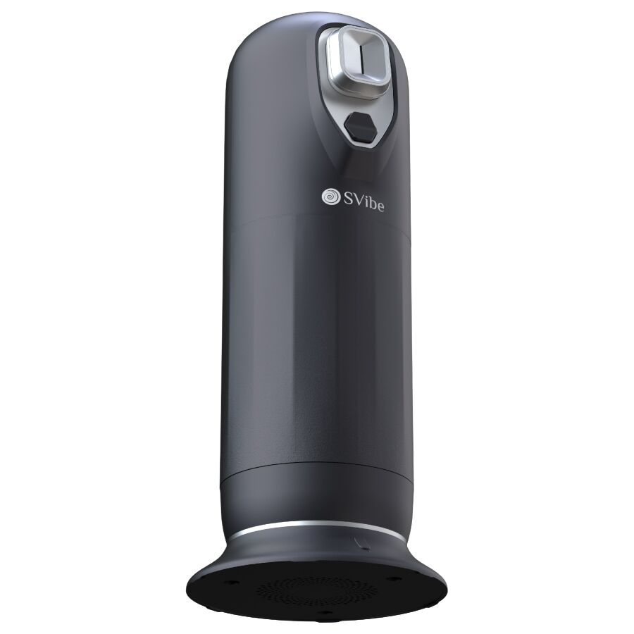 SNAIL VIBE - IKON JET MASTURBADOR EFECTO CALOR Y EMPUJE