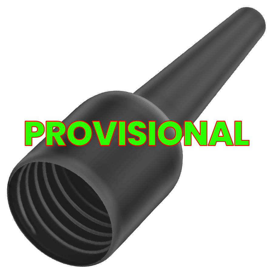 BLACK HOLE - APLICADOR DE LUBRICANTE ANAL TALLA S 30 ML