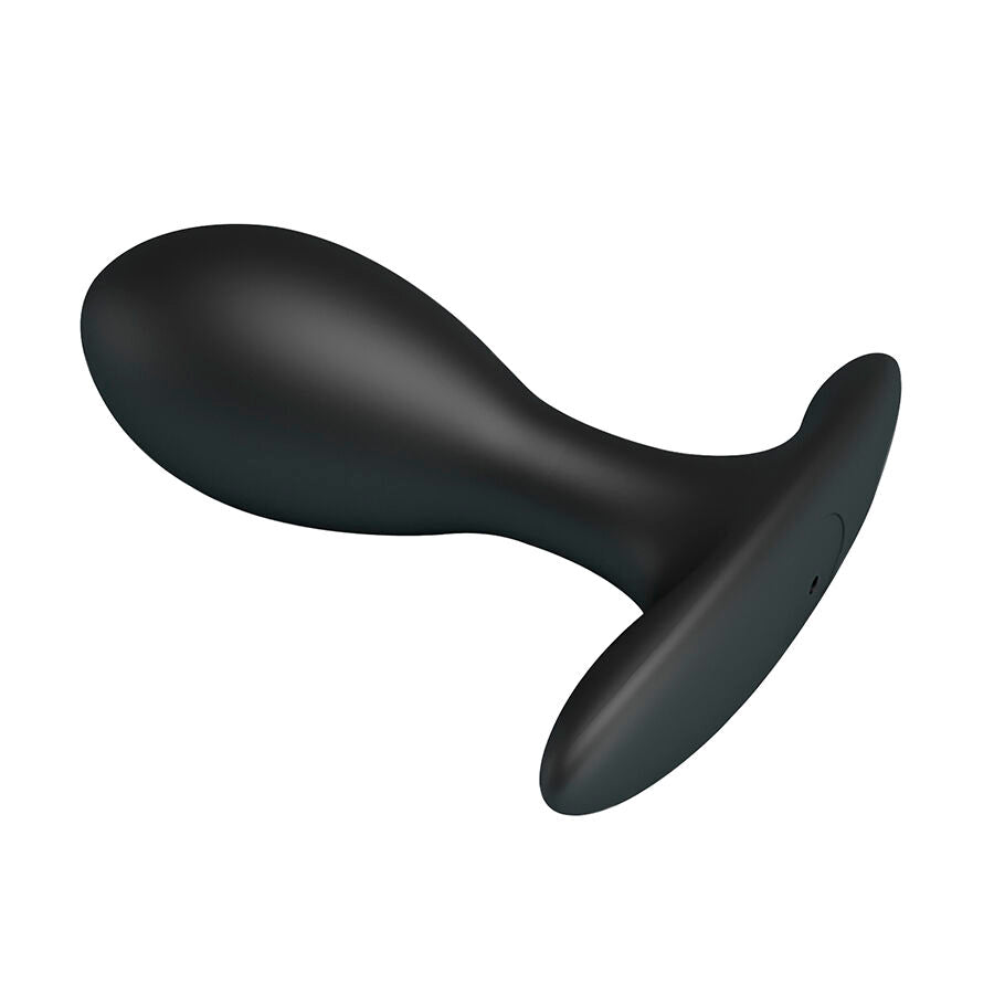 MR PLAY - PLUG ANAL INFLABLE AJUSTABLE