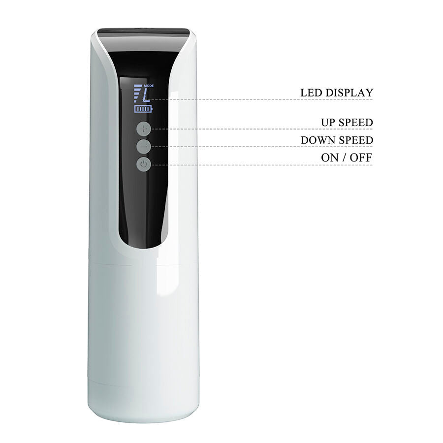 PRETTY LOVE - KAHLEAH MASTURBADOR CON EMPUJE Y ROTACIÓN