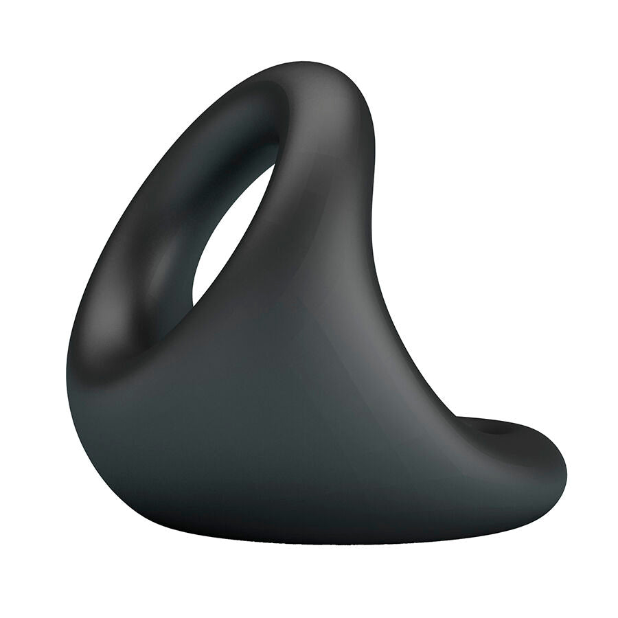 CRAZY BULL - NESTOR ANILLO ERGONÓMICO PARA PENE Y TESTÍCULOS
