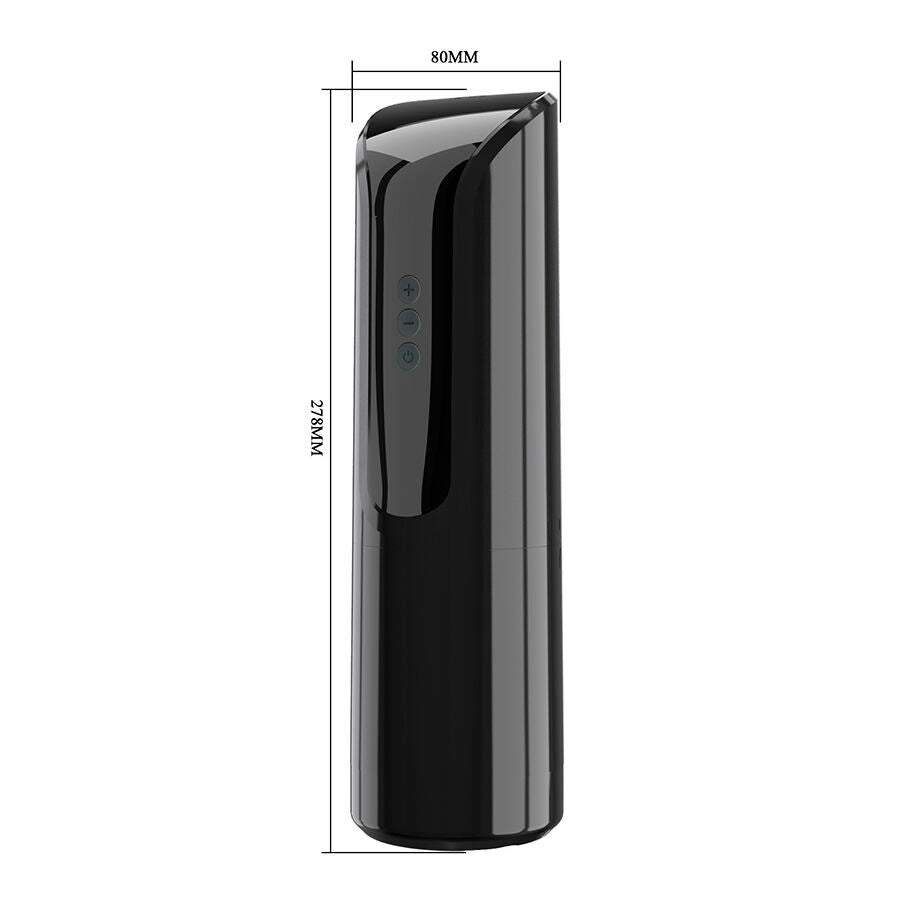 PRETTY LOVE - LARISSA MASTURBADOR SUCCIONADOR CON VIBRACIÓN