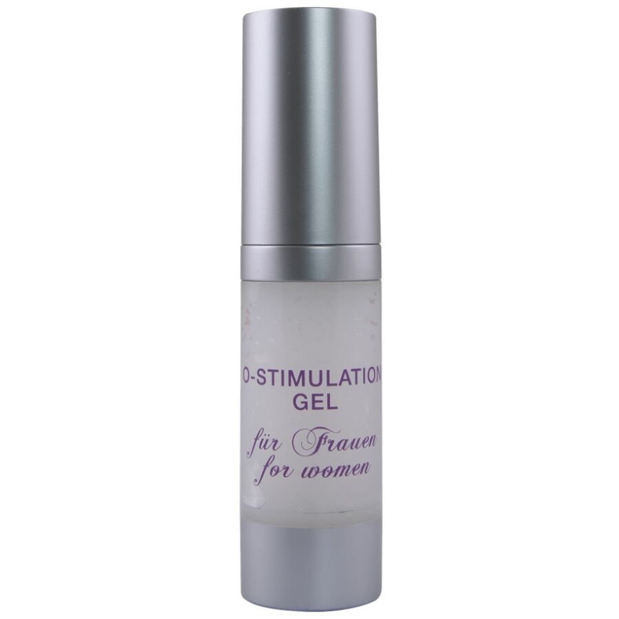 HOT - GEL O-STIMULATION PARA MUJER 15 ML