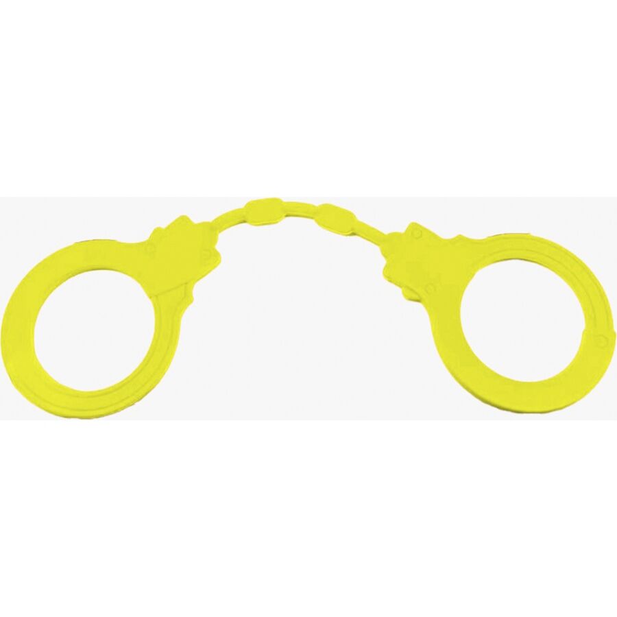 DIABLO PICANTE - ESPOSAS SILICONA FLUORESCENTE