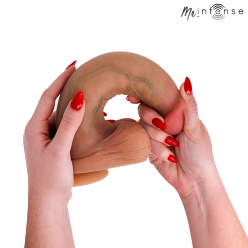 MR INTENSE - BRUCE XL DILDO 25.5 CM -Ø- 5.5 CM