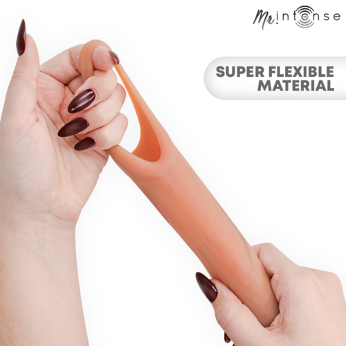 MR INTENSE - SIMON L FUNDA PARA PENE 16 CM -Ø- 4.5 CM