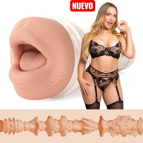 FLESHLIGHT GIRLS - MIA MALKOVA HEADSHOT BOCA