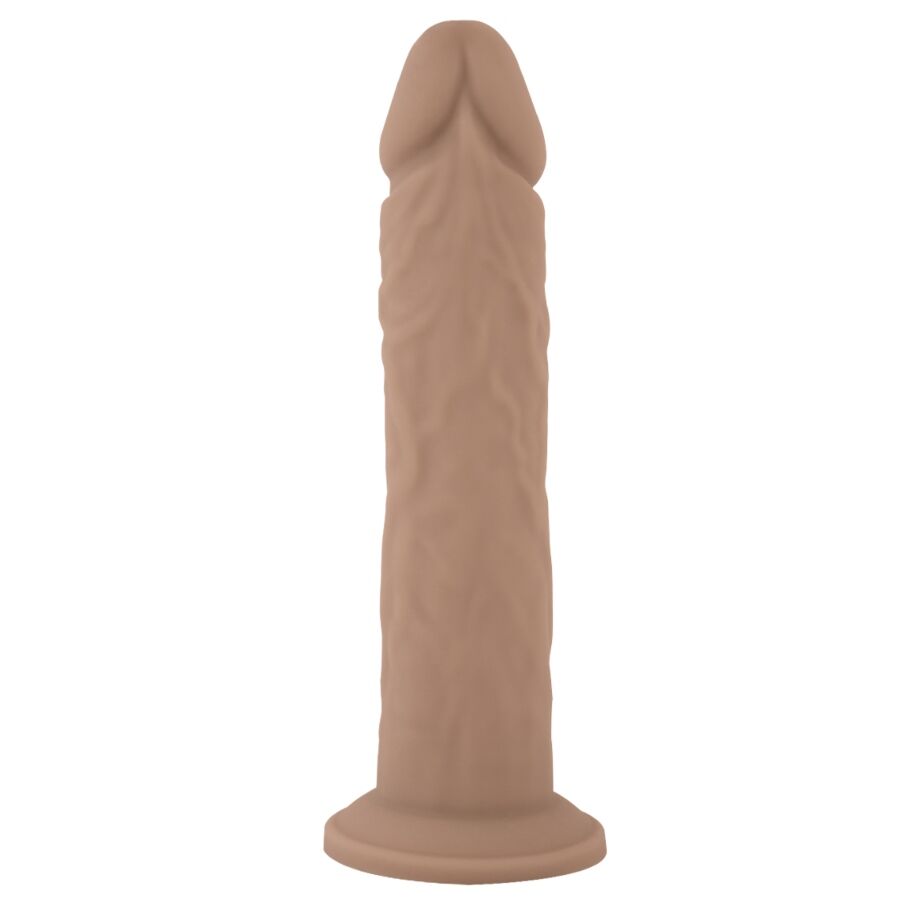 SILEXD - PENE REALÍSTICO MODELO 7 SILICONA LÍQUIDA 17.7 CM