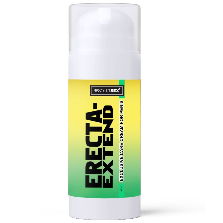 RUF - ERECTA EXTEND CREMA RETARDANTA Y REFRESCANTE 30 ML