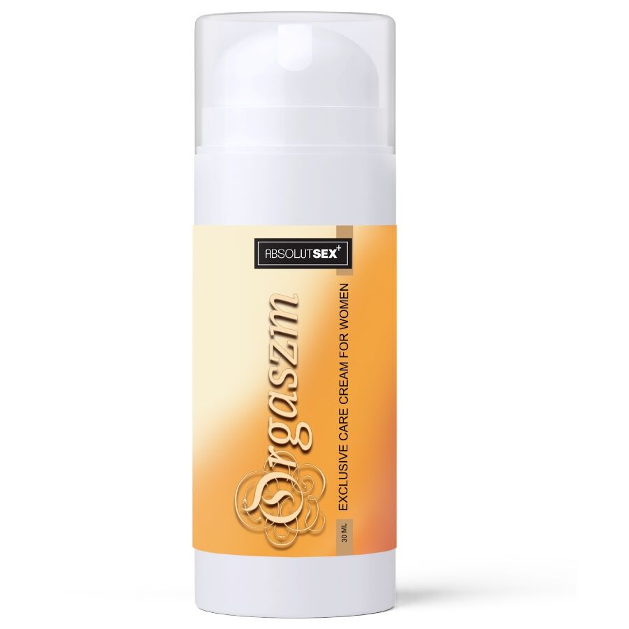 RUF - ORGASZM CREMA ESTIMULANTE CLÍTORIS 30 ML