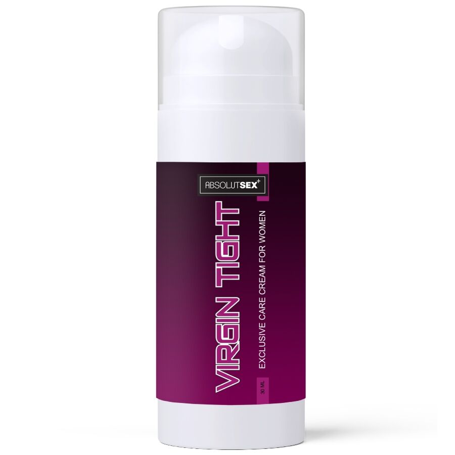RUF - VIRGIN TIGHT CREMA REAFIRMANTE PARA VAGINA 30 ML