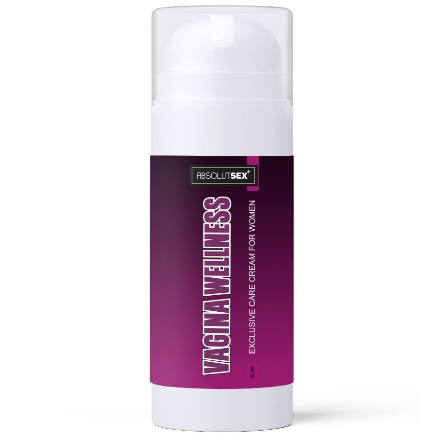 RUF - VAGINA WELLNESS PARA MASAJEAR LABIOS 30 ML