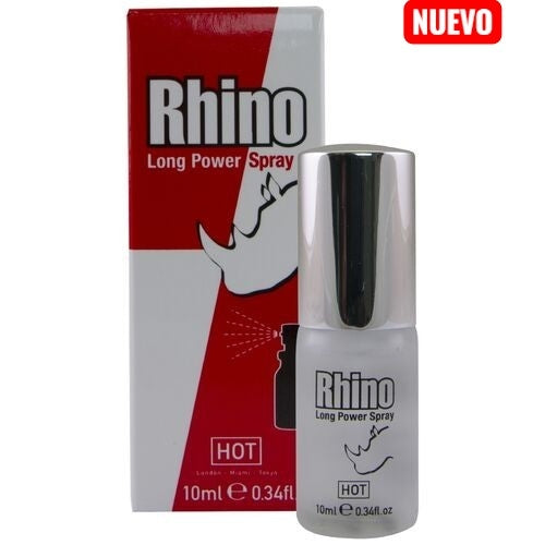 HOT - RHINO LONG POWER SPRAY 10 ML