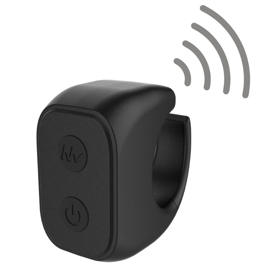 HIDDEN DESIRE - INFERNO STRAP-ON FUNDA PARA PENE CON VIBRACIÓN 18 CM