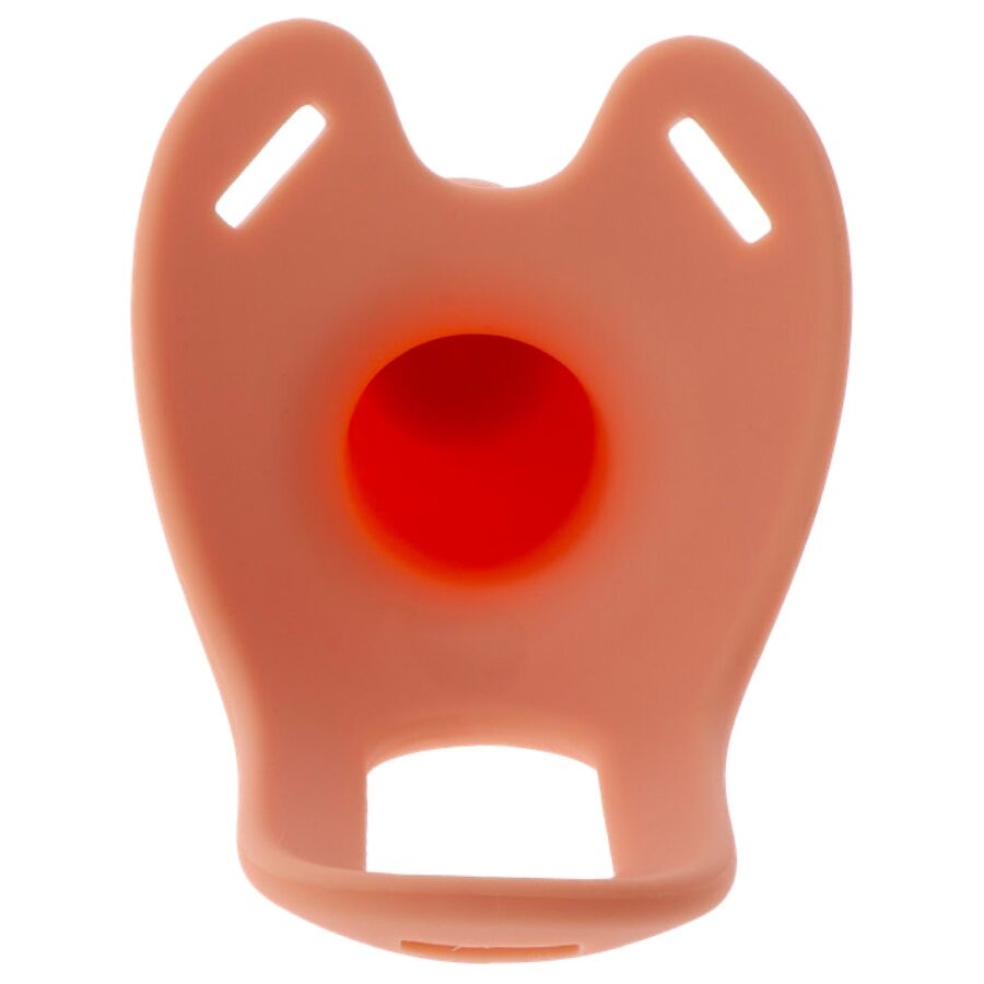 HIDDEN DESIRE - INFERNO STRAP-ON FUNDA PARA PENE 20 CM