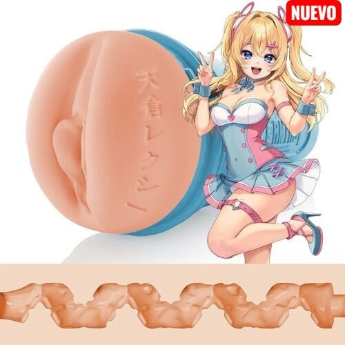 FLESHLIGHT FANTASY - LEXI AMAKURA VAGINA