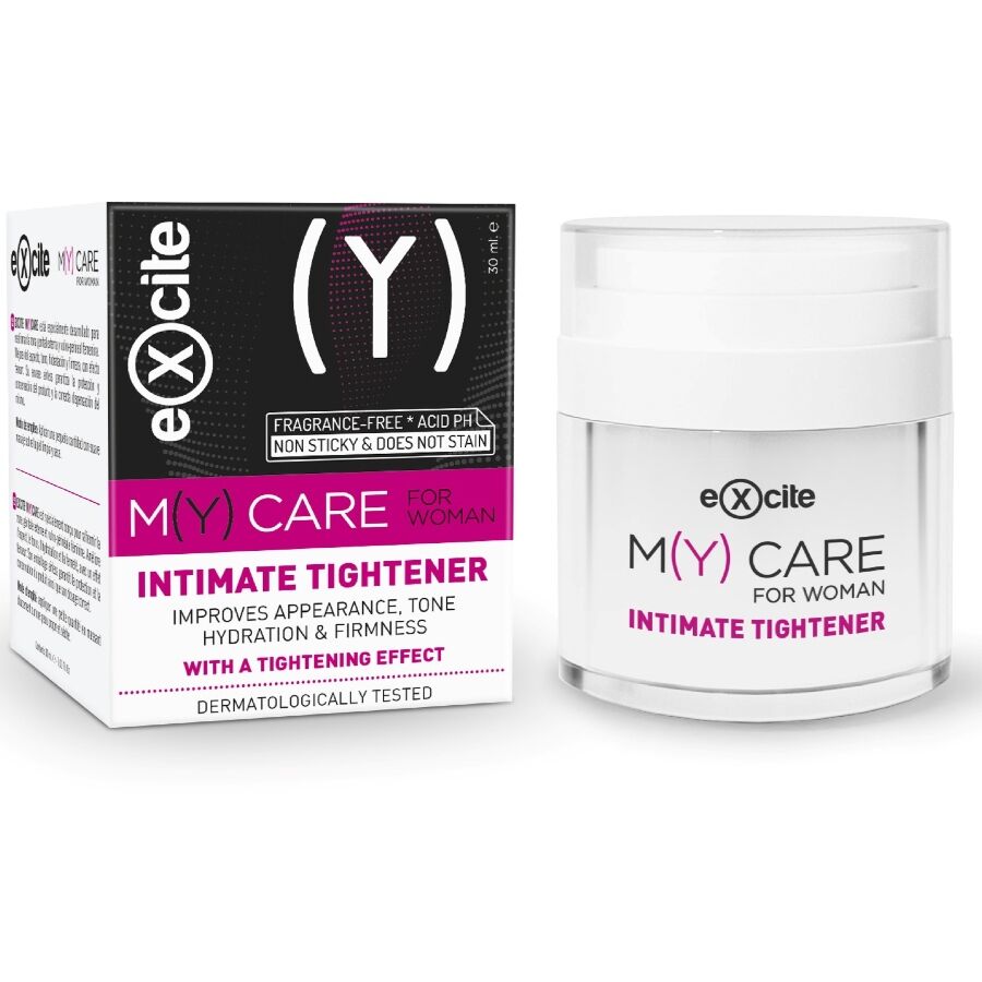 EXCITE - M(Y)CARE REAFIRMANTE ÍNTIMO EFECTO TENSOR 30 ML