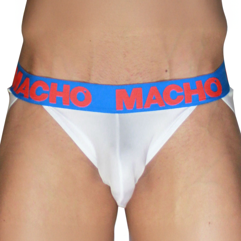 MACHO - JOCK BLANCO + AZULÓN S
