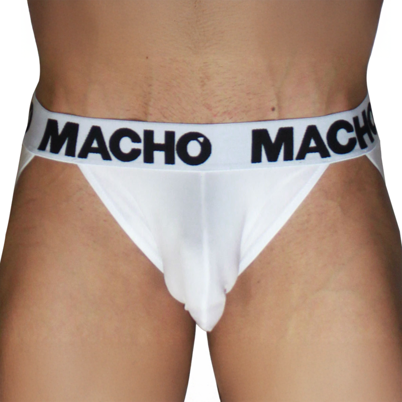 MACHO - JOCK BLANCO + BLANCO S