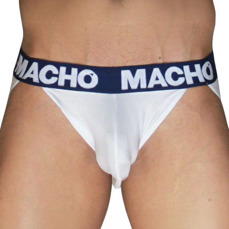 MACHO - JOCK BLANCO + MARINO S