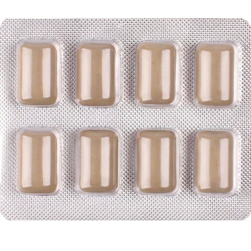 WUG Off - El chicle funcional que te ayuda a relajarte y dormir mejor BLISTER 8 UDS