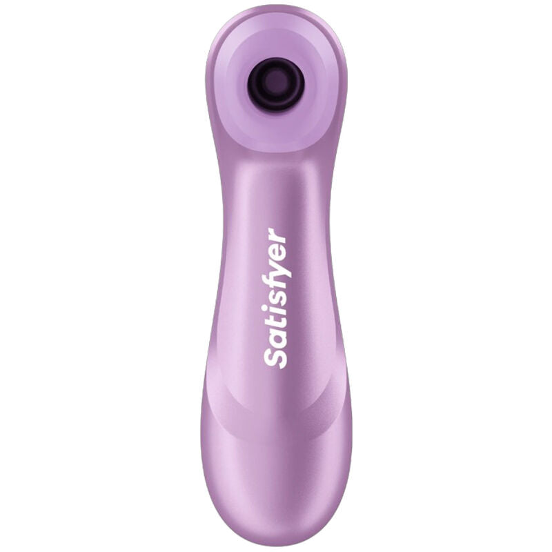 SATISFYER - PRO 2 GENERATION 4 ESTIMULADOR DE CLÍTORIS AMATISTA