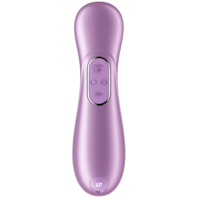 SATISFYER - PRO 2 GENERATION 4 ESTIMULADOR DE CLÍTORIS AMATISTA