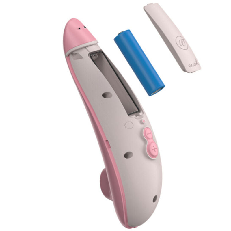 WOMANIZER - PREMIUM ECO ESTIMULADOR DE CLÍTORIS POR SUCCIÓN 12 NIVELES ROSA