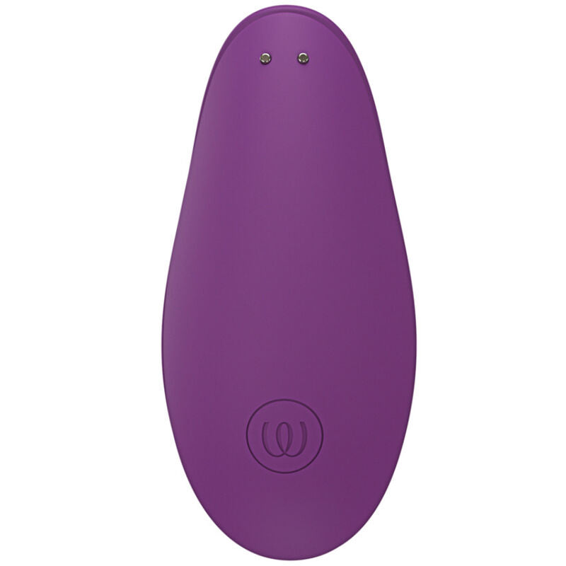 WOMANIZER - LIBERTY 2 ESTIMULADOR DE CLÍTORIS POR SUCCIÓN 8 NIVELES MORADO