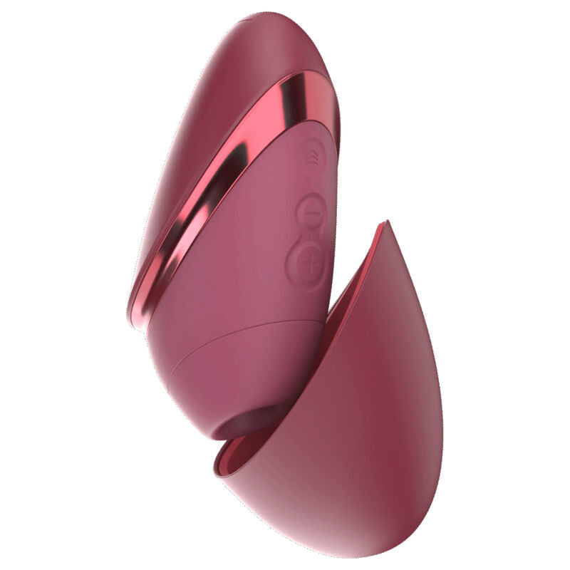 WOMANIZER - NEXT ESTIMULADOR DE CLÍTORIS POR SUCCIÓN 14 NIVELES BURDEOS