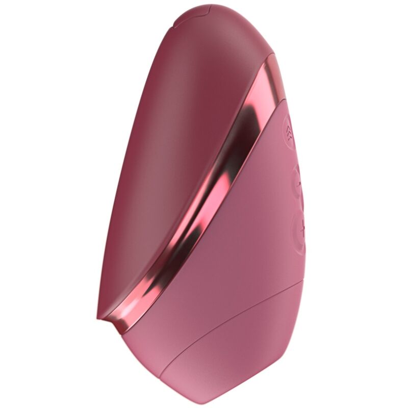 WOMANIZER - NEXT ESTIMULADOR DE CLÍTORIS POR SUCCIÓN 14 NIVELES BURDEOS