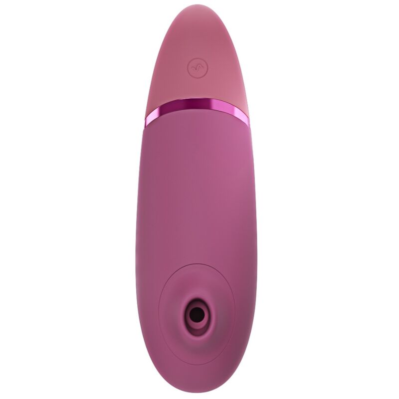 WOMANIZER - NEXT ESTIMULADOR DE CLÍTORIS POR SUCCIÓN 14 NIVELES ROSA EMPOLVADO