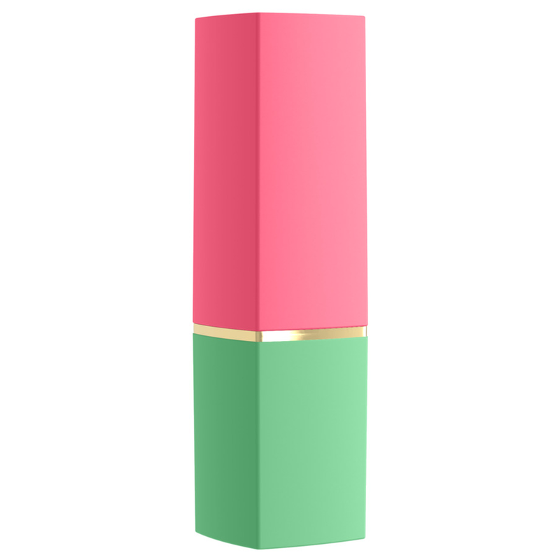 WOMANIZER - BEAUTY ESTIMULADOR DE CLÍTORIS POR SUCCIÓN 6 NIVELES VERDE Y ROSA