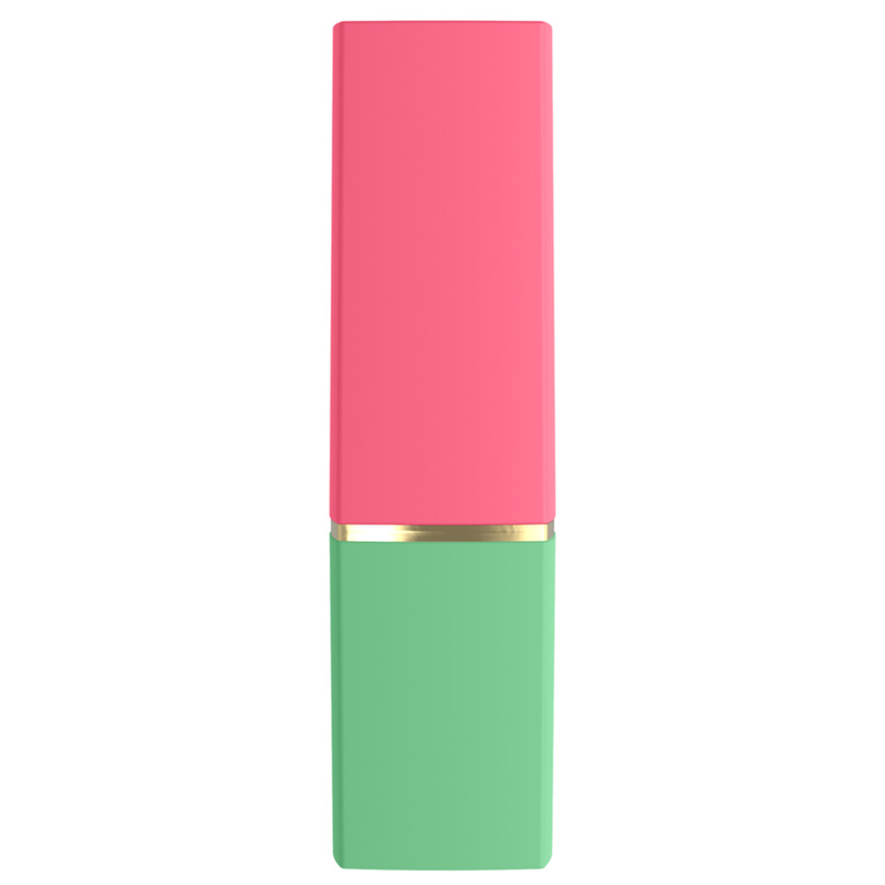 WOMANIZER - BEAUTY ESTIMULADOR DE CLÍTORIS POR SUCCIÓN 6 NIVELES VERDE Y ROSA