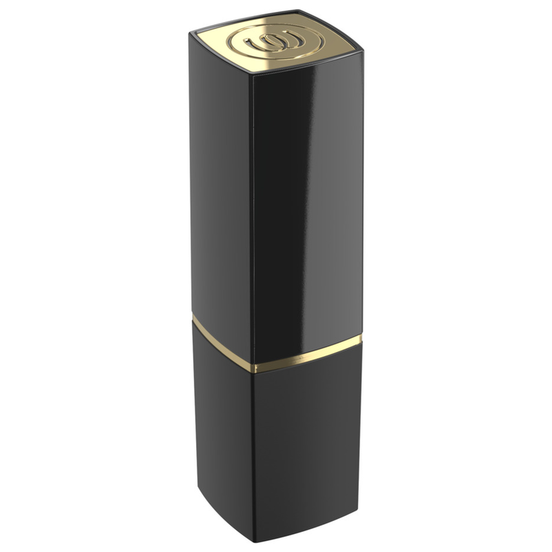 WOMANIZER - BEAUTY ESTIMULADOR DE CLÍTORIS POR SUCCIÓN 6 NIVELES NEGRO Y DORADO