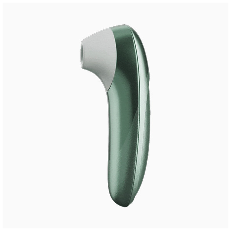 WOMANIZER - PRO ESTIMULADOR DE CLÍTORIS POR SUCCIÓN 11 NIVELES VERDE SALVIA