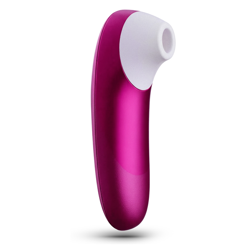 WOMANIZER - PRO ESTIMULADOR DE CLÍTORIS POR SUCCIÓN 11 NIVELES ROSA VIBRANTE