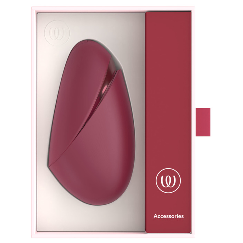 WOMANIZER - NEXT LIBERTY ESTIMULADOR DE CLÍTORIS 3D PLEASURE AIR BURDEOS
