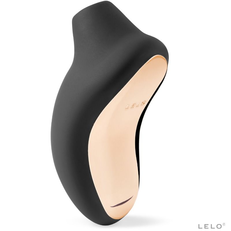LELO - ESTIMULADOR CLITORIS SONA NEGRO