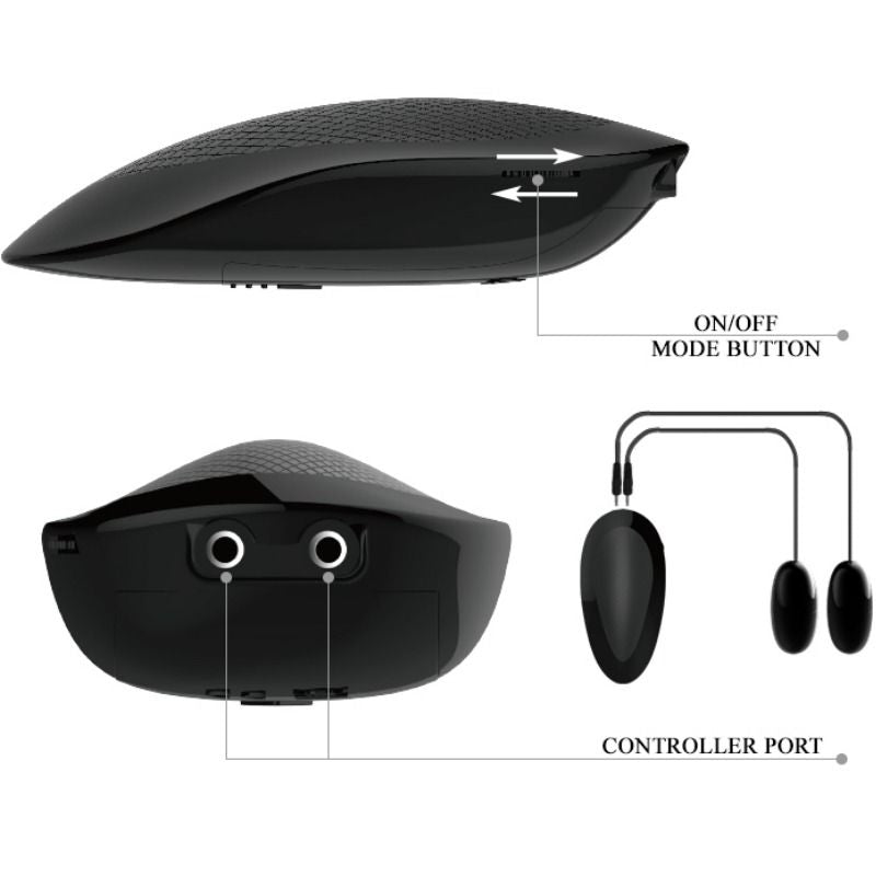 CRAZY BULL - VAGINA Y ANO CON TATUAJE REALÍSTICOS CON VIBRACIÓN